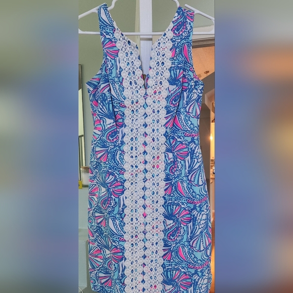 Lilly dress - like new! - Picture 1 of 4